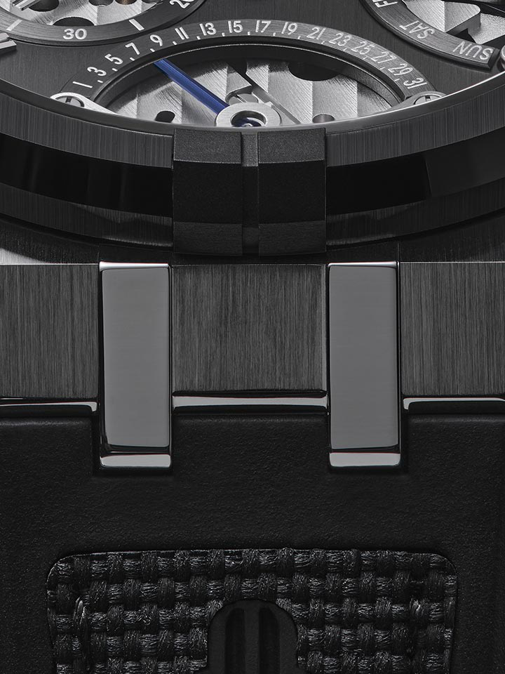 AIKONIC Master Triple Retrograde